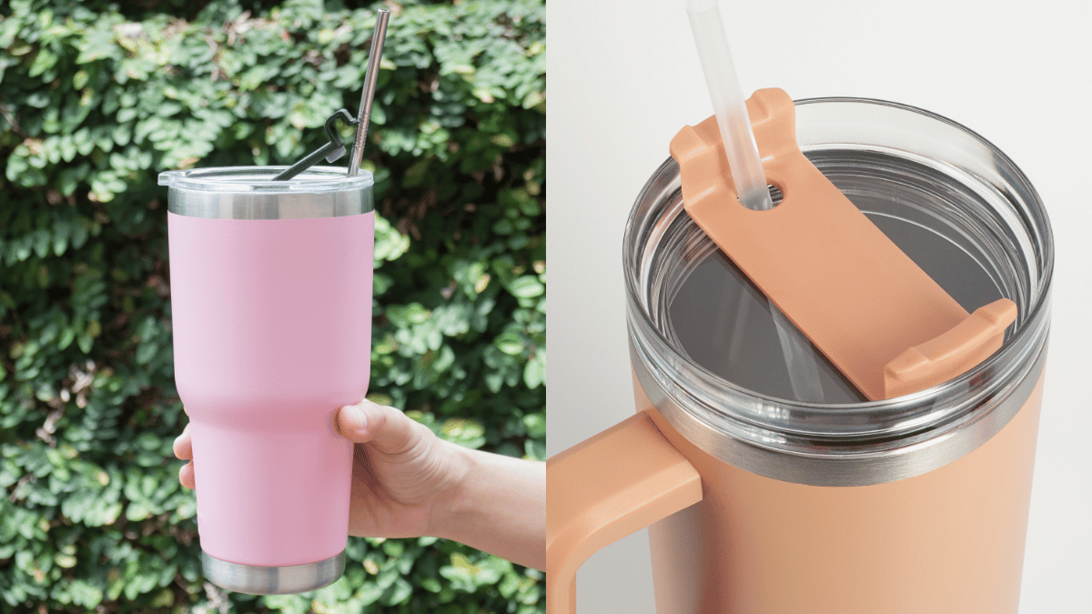Cara Cuci Botol Tumbler Untuk Hilangkan Bau Hapak & Masam, Tak Cukup Guna Sabun Biasa!