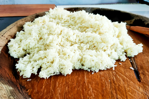 kukus pulut