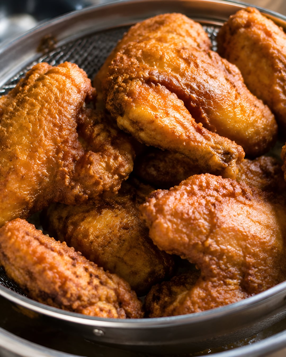 cara lembutkan ayam goreng