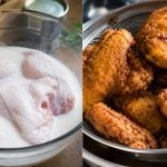 Cara Lembutkan Ayam Goreng Dengan Satu Bahan Rahsia, Hasilnya Isi Ayam Lebih Lembut Berjus