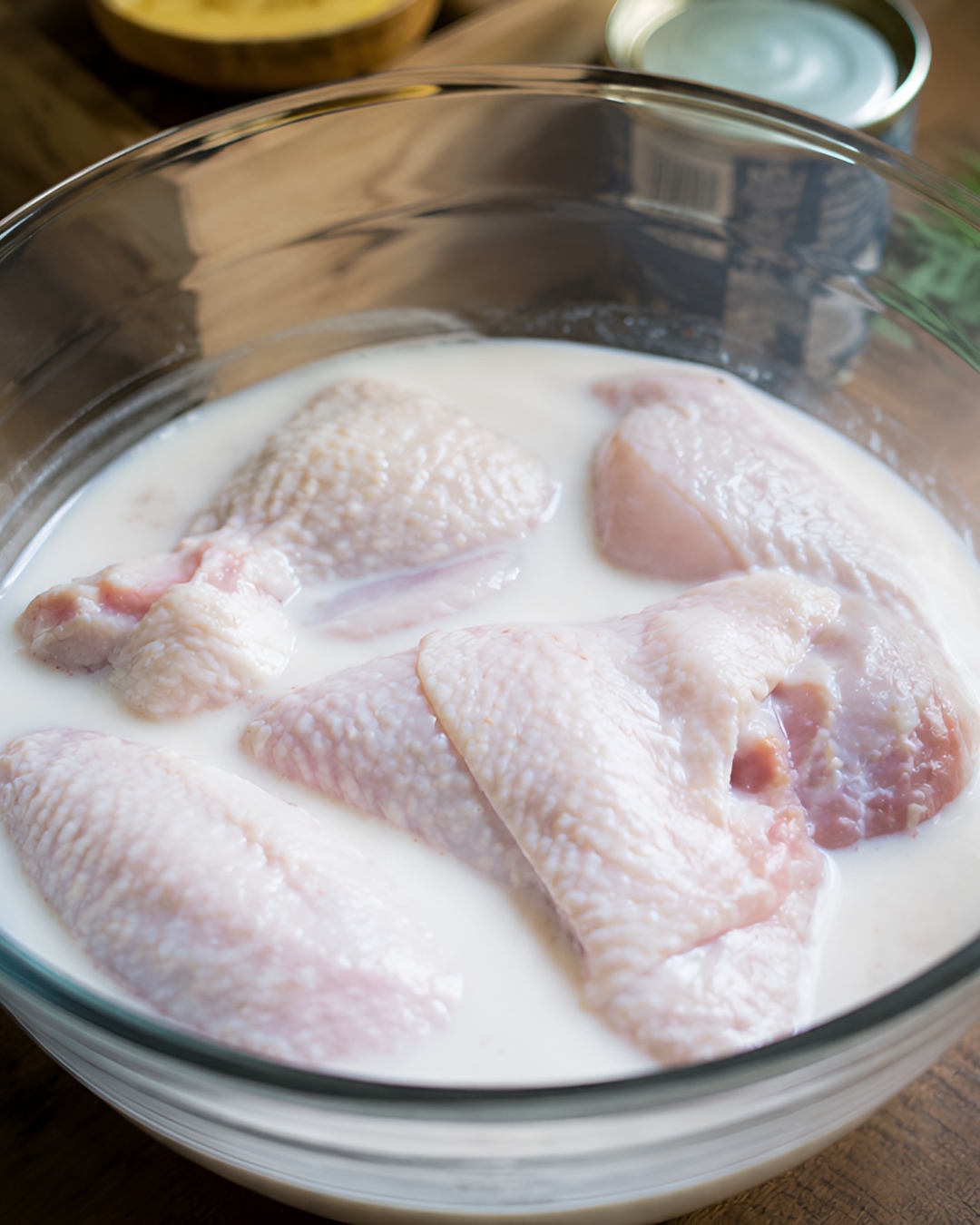 cara lembutkan ayam goreng