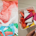 Cara Simpan Beg Plastik Di Dapur Supaya Tak Berselerak, Mudah Diambil & Tak Serabut Mata!