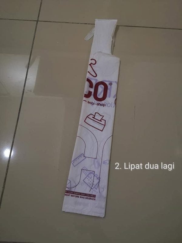 beg plastik