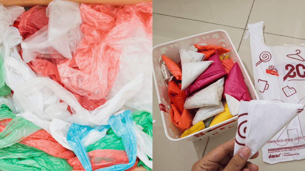 beg plastik
