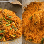 Cara Masak Mihun Goreng Style Orang Dulu-Dulu, Ringkas Tapi Sedap Sangat!