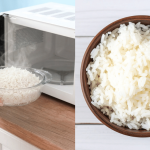 Rice Cooker Rosak? Jangan Panik, Ini Cara Masak Nasi Guna Microwave Paling Cepat & Senang!