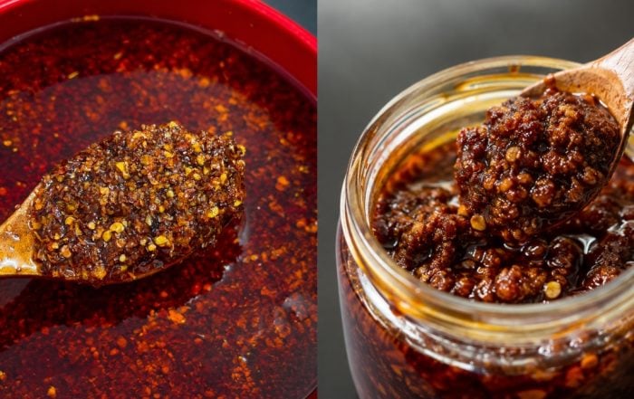 cara membuat chili oil