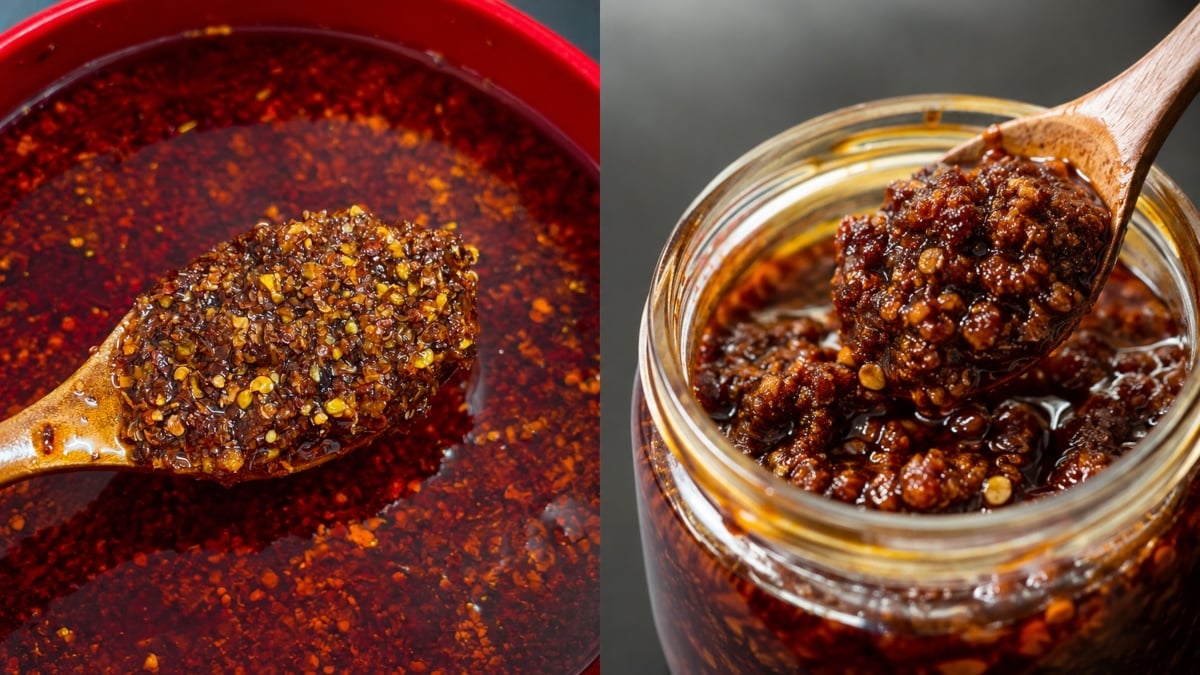 Tak Perlu Beli Lagi! Wanita Kongsi Resipi Chili Oil Homemade, Lagi Sedap & Wangi Dari Yang Dijual