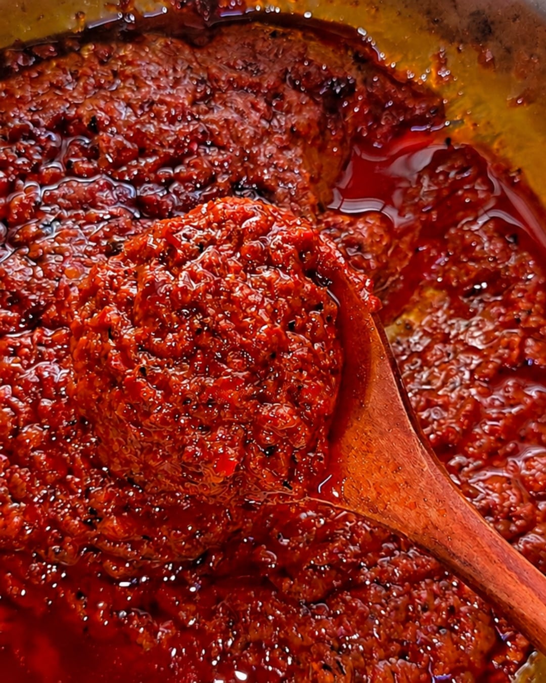 cara membuat sambal tumis