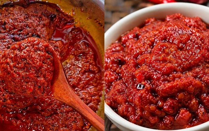 cara membuat sambal tumis