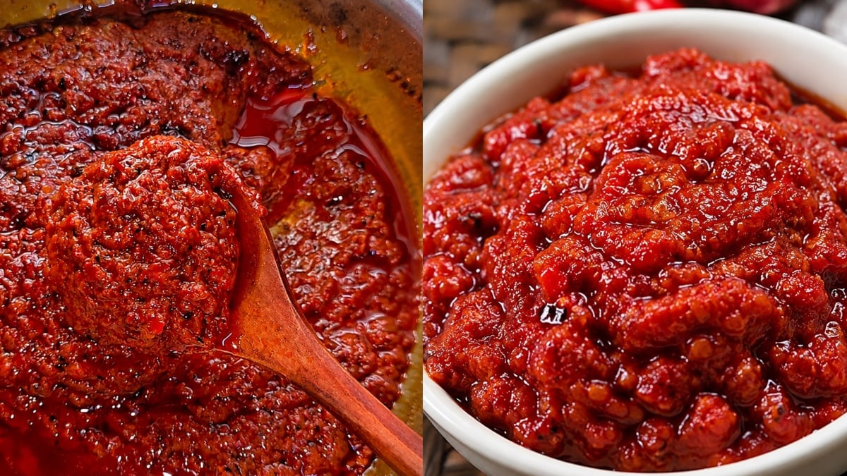 Cara Membuat Sambal Tumis Guna Air Fryer, Siap Kurang 30 Minit Tanpa Dapur Berkecah Lagi