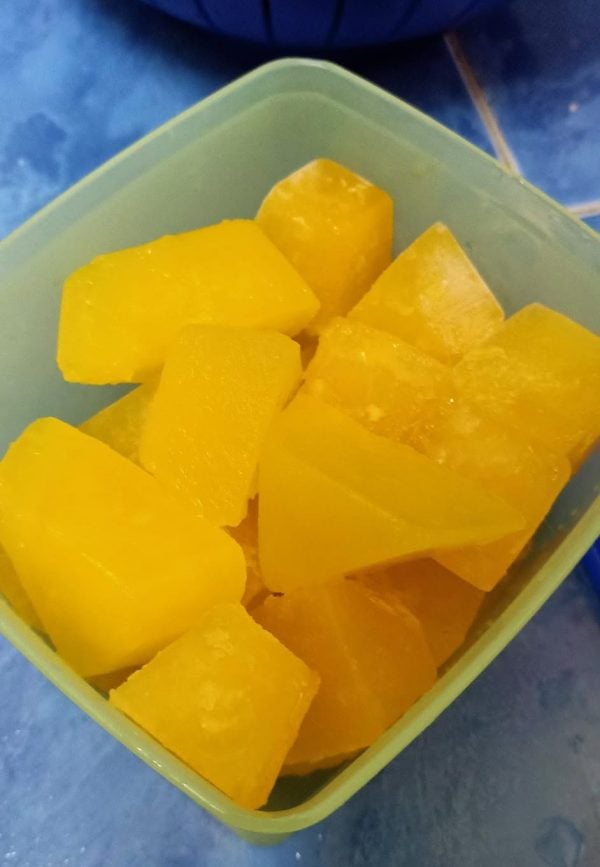 buah limau kasturi