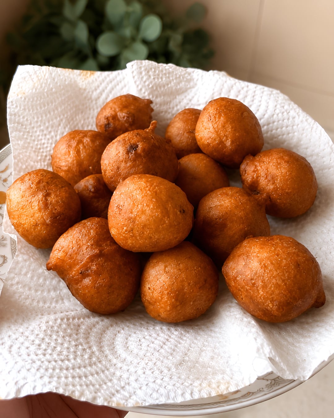 cucur kodok pisang