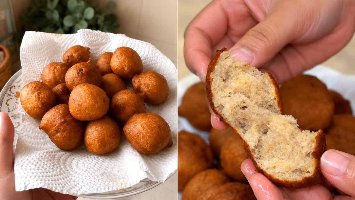 cucur kodok pisang