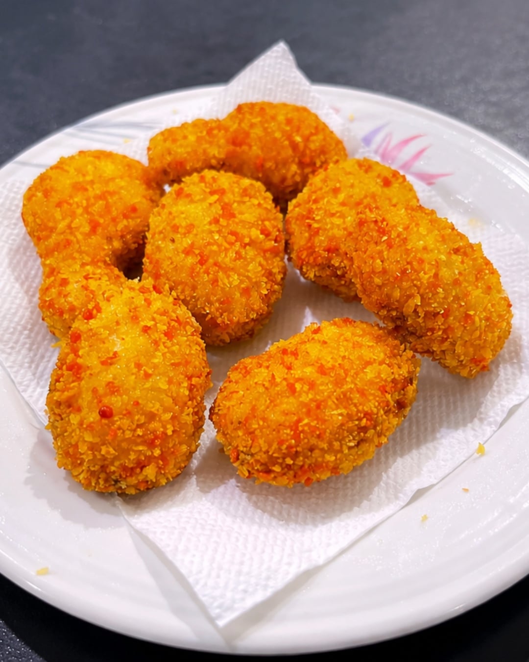 homemade nuggets