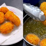 Homemade Nuggets Ayam Ini Tak Perlu Acuan, Buat Bentuk Kecil Macam Ini Anak Terus Suka!