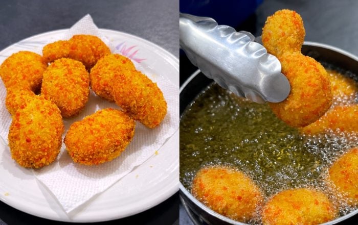 homemade nuggets