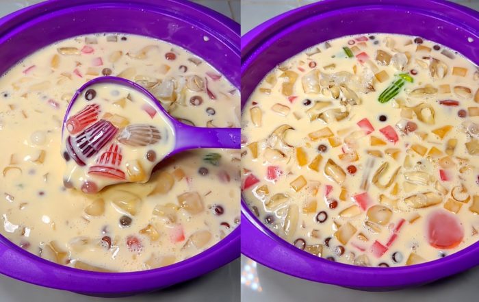 jelly cocktail