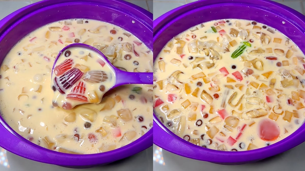 jelly cocktail