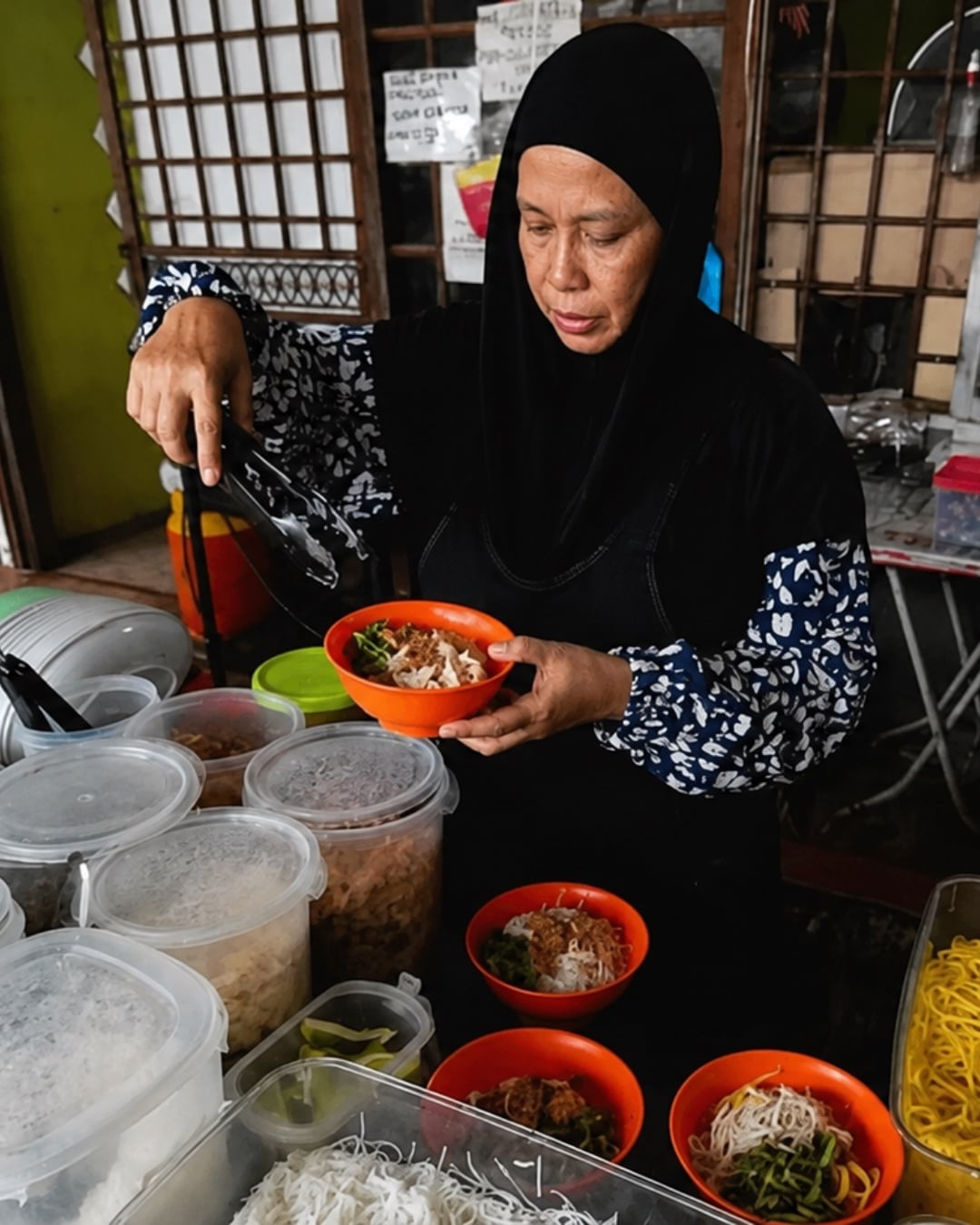 kedai mee celup