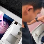 Cuti Pun ‘Jiwa Barista’ Tak Hilang, Cara Suami Ini Tuang Pelembut Buat Ramai Terhibur