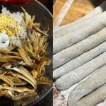 Keropok Lekor Sedap Guna Lebihan Nasi, Campur Ikan Bilis Memang Menjadi!