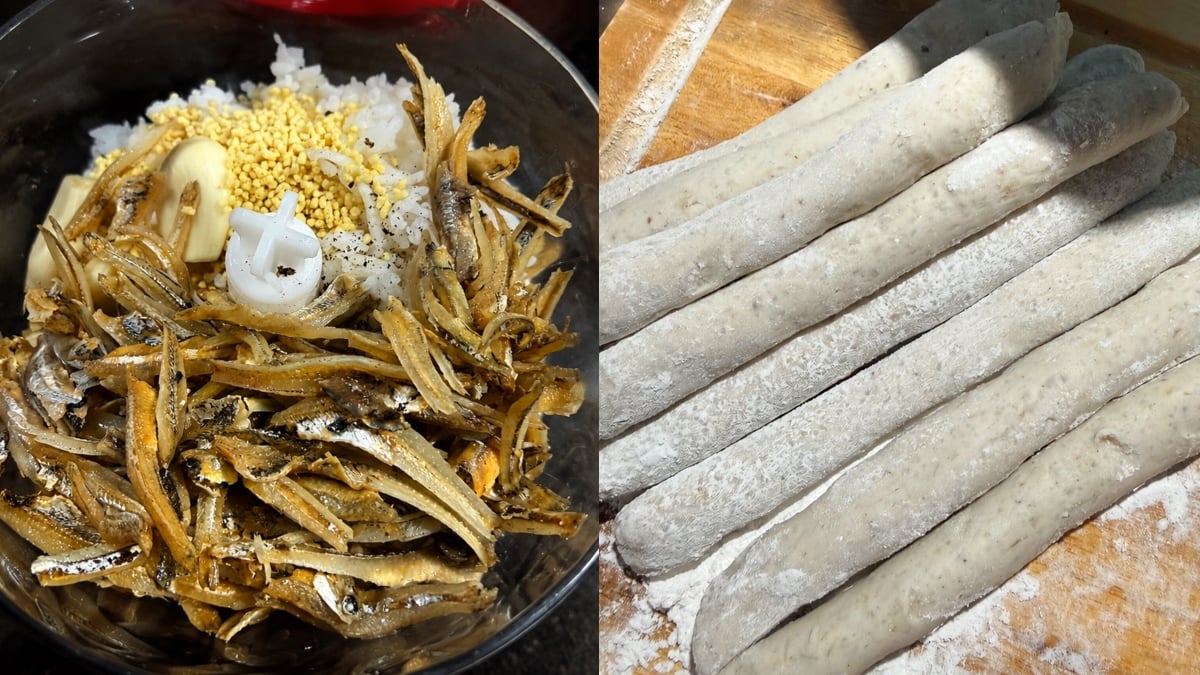 keropok lekor sedap