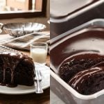 Cara Buat Kek Coklat Moist Kukus Paling Ringkas, Semudah Guna Sukatan Cawan Sahaja