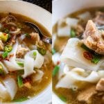 Rahsia Kuah Kuetiau Celup Jadi Pekat, Harum & Tak Pahit, Memang Rasa Lebih Kaw!