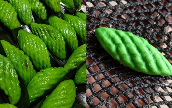 kuih peria