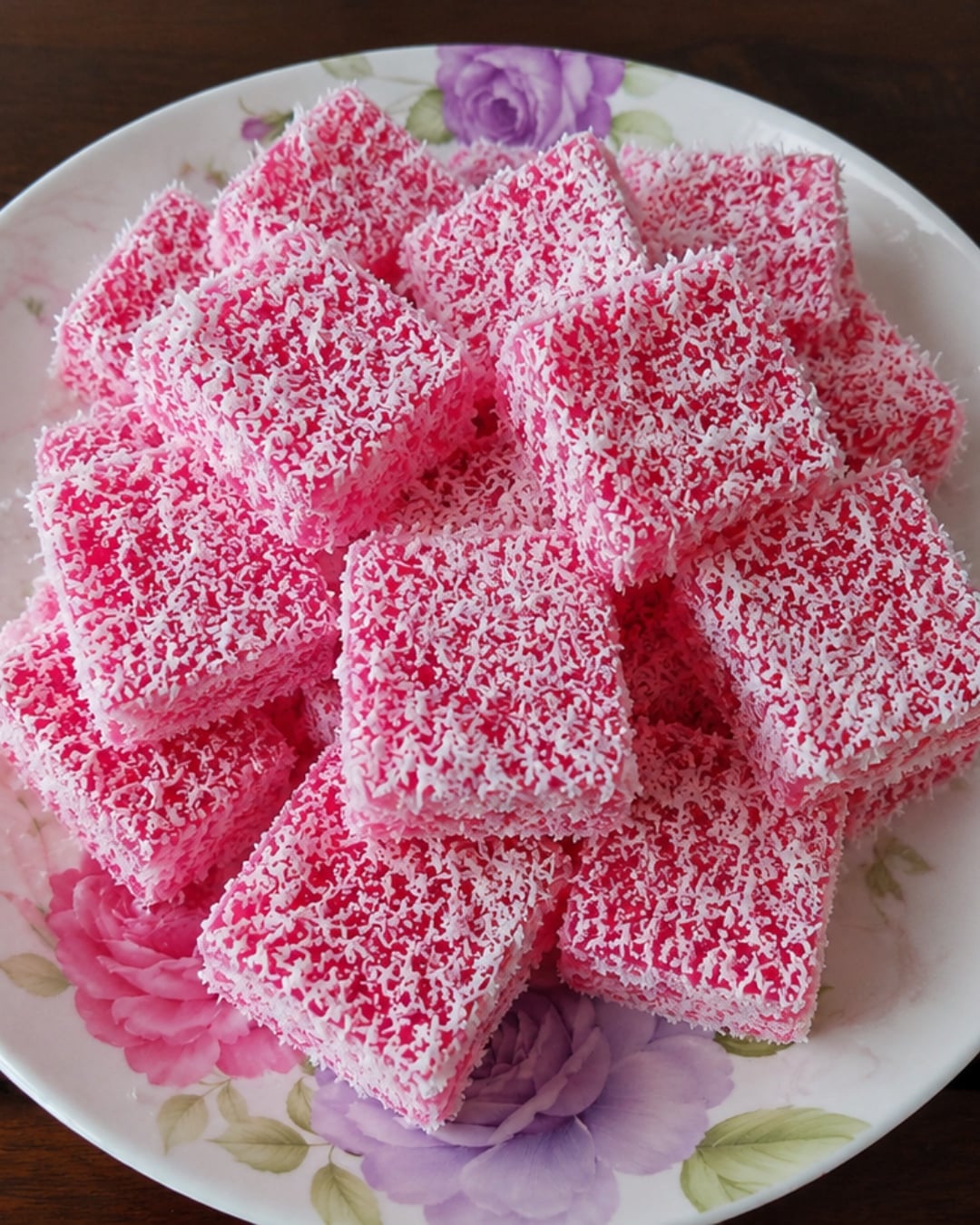 kuih sagu resepi