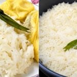 Kukus Pulut Berapa Lama Ya? Baru Tahu..Teknik Viral Ini Buat Pulut Lembut, Berkilat & Tak Lembik