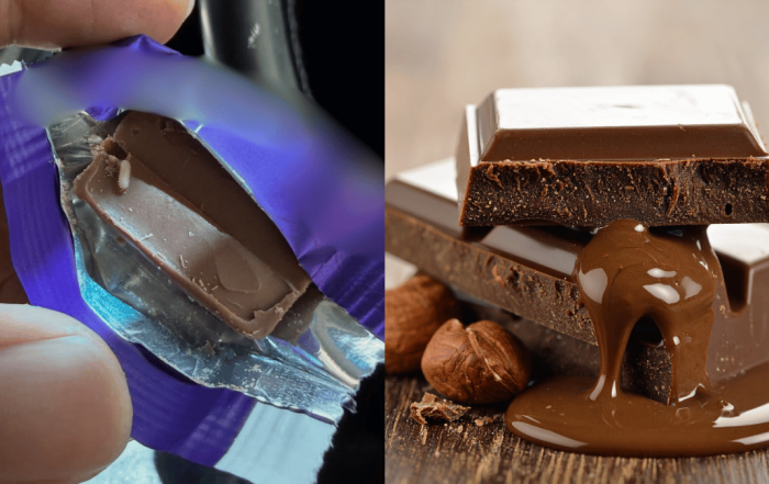 coklat berulat