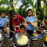 “Bagus Main Masak Masak Betul!”- Tular Sekumpulan Budak Masak Siap Boleh Makan, Ramai Terus Throwback Zaman Kecil