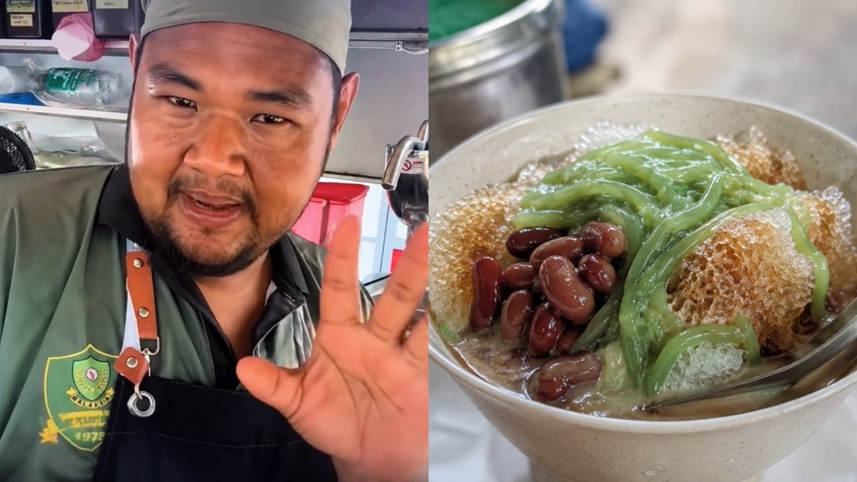 Peniaga Kongsi Helah Pelancong Asing Nak Makan Cendol Percuma, Ramai Netizen Naik Geram!