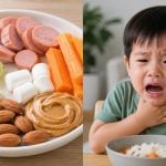 Potong Dulu…Jangan Terus Hidang 10 Makanan Ini Kepada Kanak-Kanak, Risiko Tercekik Sangat Tinggi!