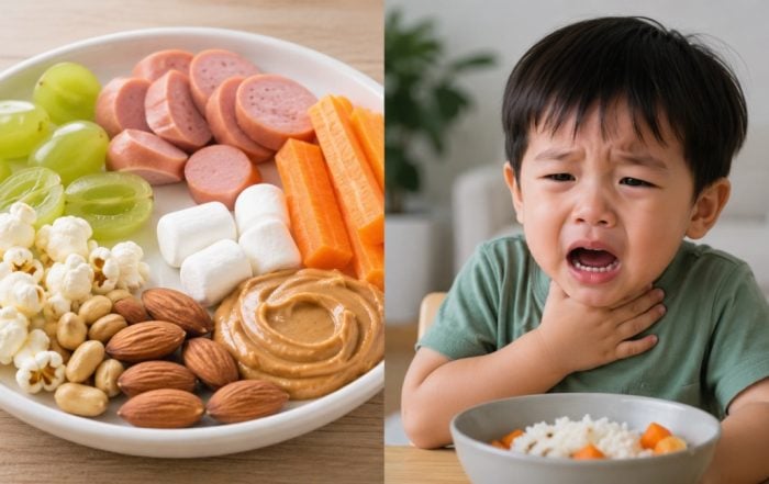 makanan kanak kanak