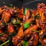 Masak Ayam Butter Crispy Drumette Yang Rangup Berjus, Sekali Buat Anak-Anak Terus Berebut