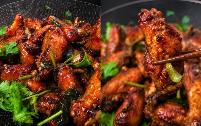 masak ayam butter