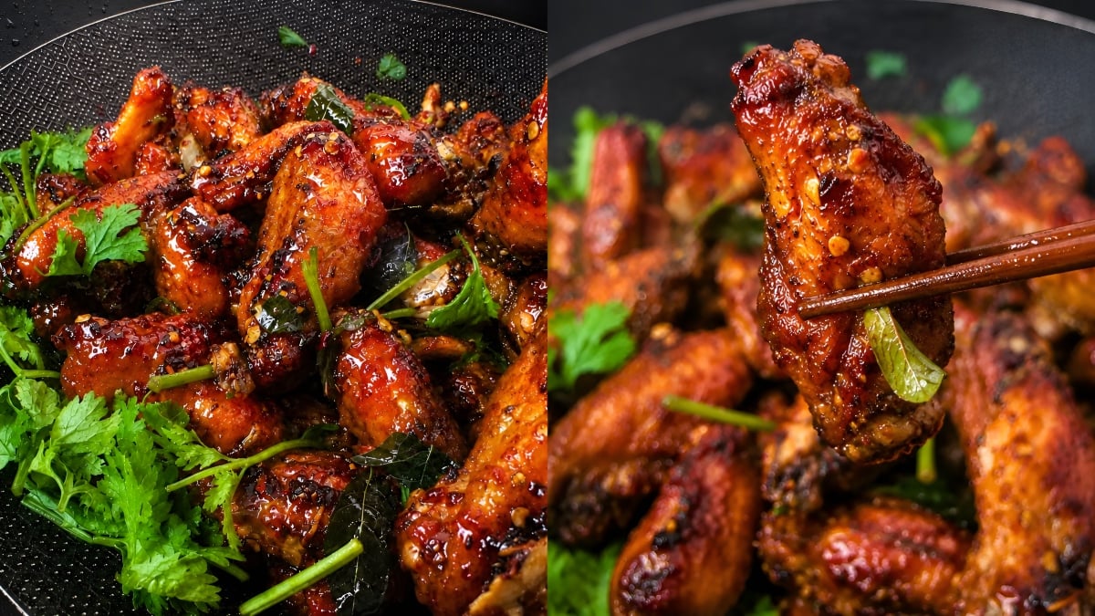 masak ayam butter