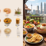 Malaysia Terus Menyinar, Berjaya Raih Kedudukan Ke-29 Dalam Masakan Terbaik Dunia!