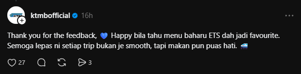 menu ets