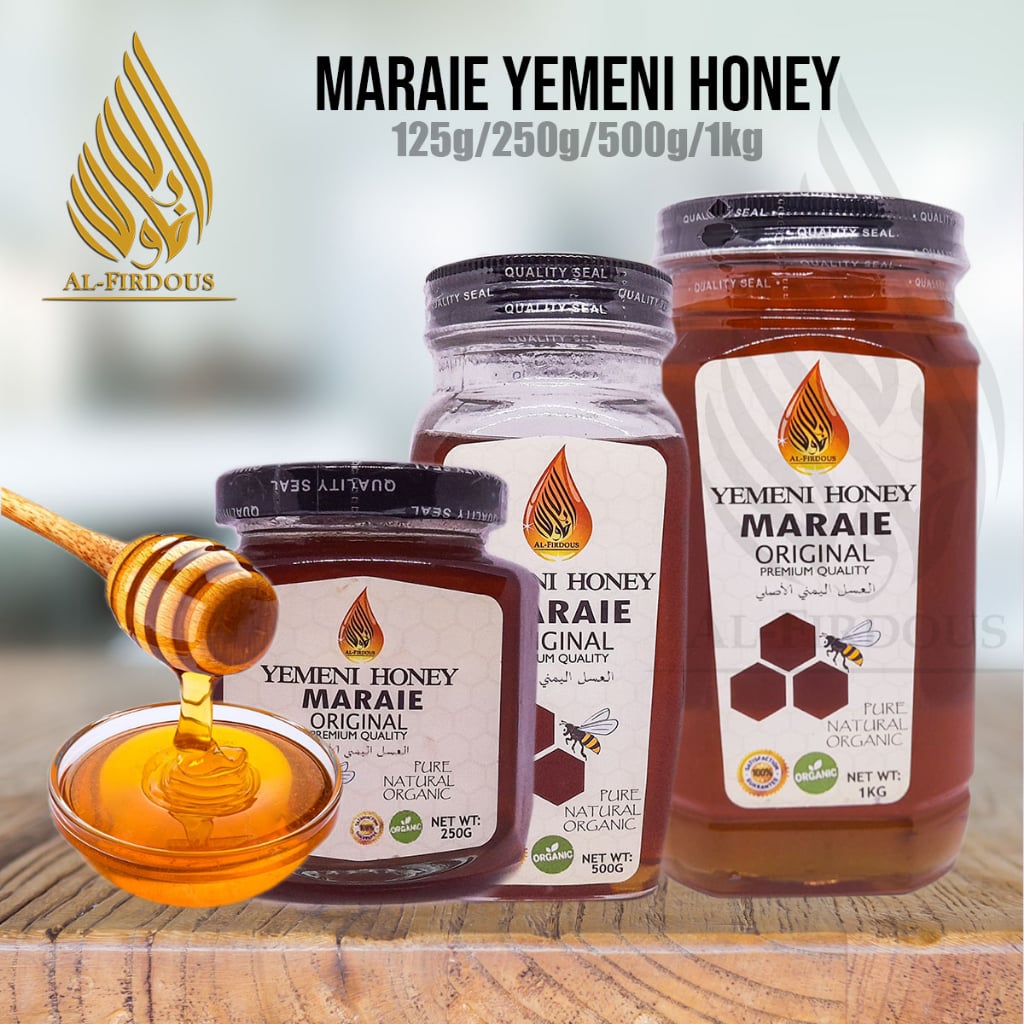 Madu Asli