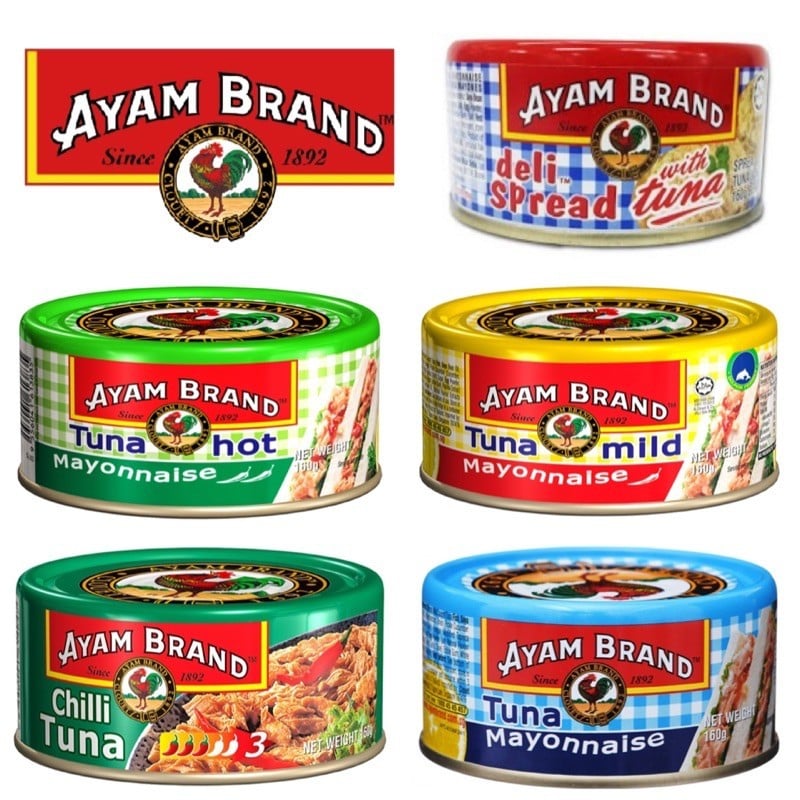 makanan pertolongan kecemasan ketika bencana, makanan dalam tin
