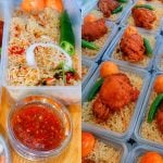 Nasi Arab Paling Sedap Guna Rempah Homemade, Tak Perlu Beli Rempah Segera Pun Jadi Wangi!