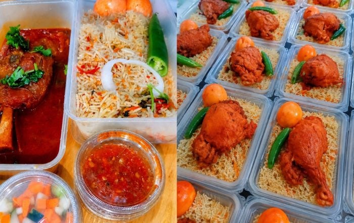 nasi arab paling sedap