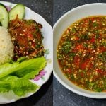 Nasi Ayam Ala Thai Ini Memang Lain Macam, Sekali Cuba Terus Jadi Menu Kegemaran Keluarga