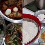 Nasi Dagang Resepi Mudah Guna Pressure Cooker, Tak Perlu Kukus Dan Siap Dalam 15 Minit