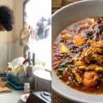 Lepas Kuliah Terus Masak Untuk Housemate, Kebaikan Pelajar Politeknik Ini Raih Ribuan Pujian Netizen
