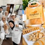 Pelajar UPM Cipta Roti Daripada Biji Durian, Lebih Tinggi Protein Dan Serat Daripada Biasa